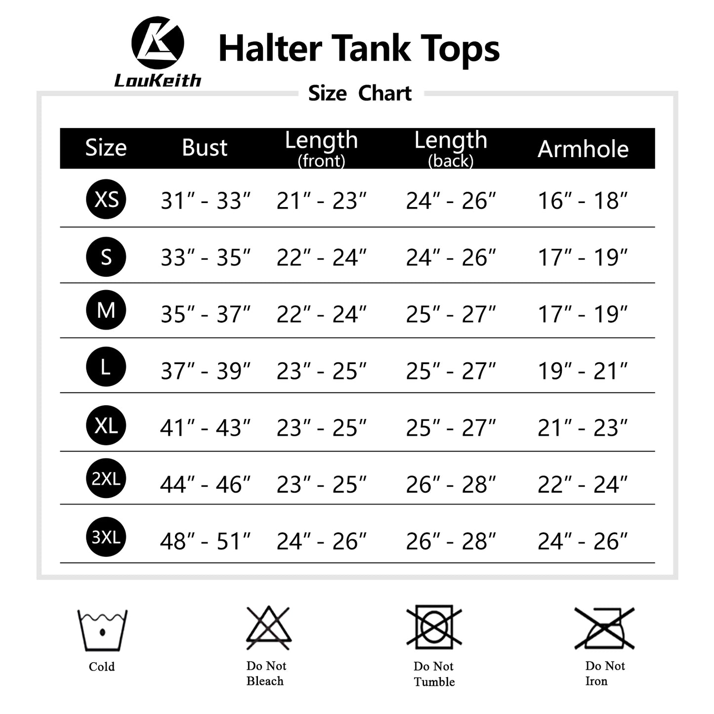LouKeith Womens Tank Tops Casual Flowy Printed Vest Shirts Sleeveless Cotton Soft Summer Tees Blouses