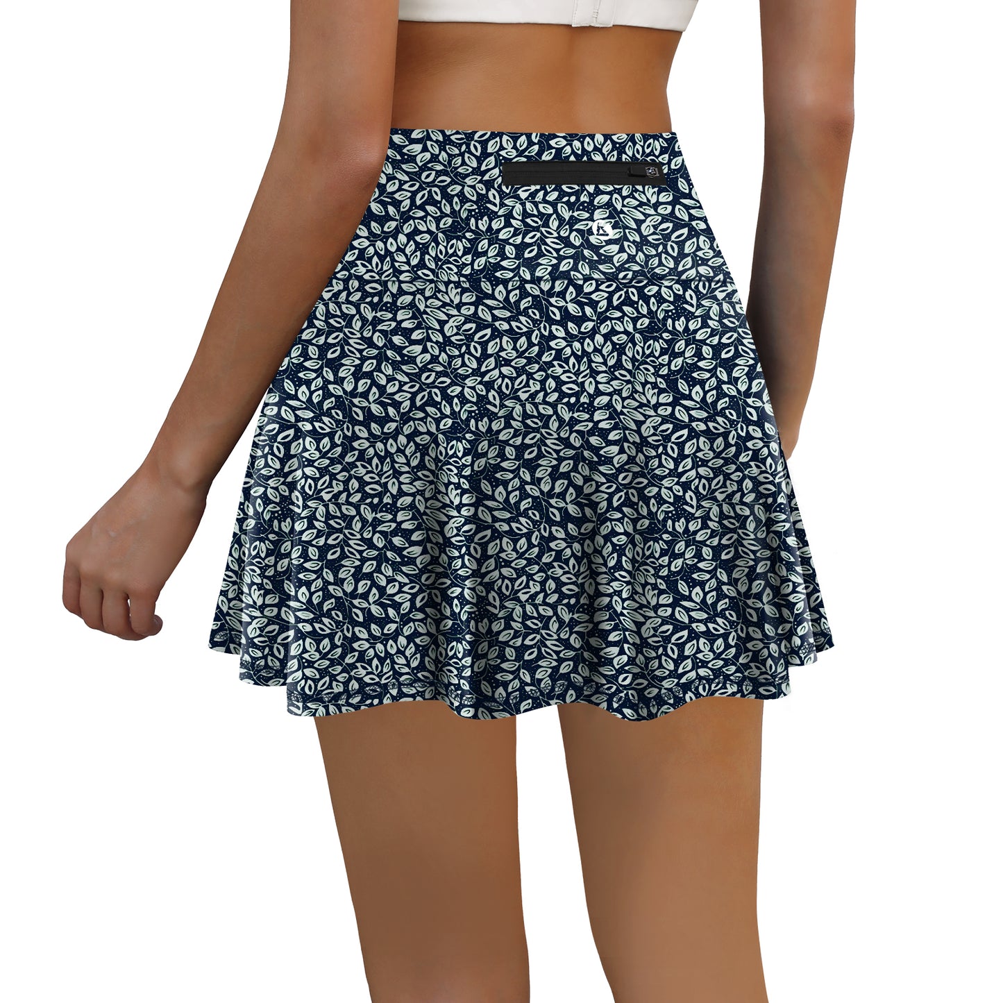 LouKeith Womens Tennis Skirt High Waisted Athletic Skorts Running Casual Pickle Ball Golf Skirts with Pockets